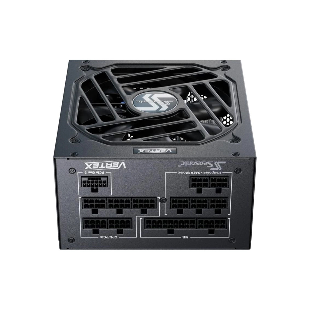 Блок живлення Seasonic 1200W (VERTEX PX 1200-ATX31) - зображення 3