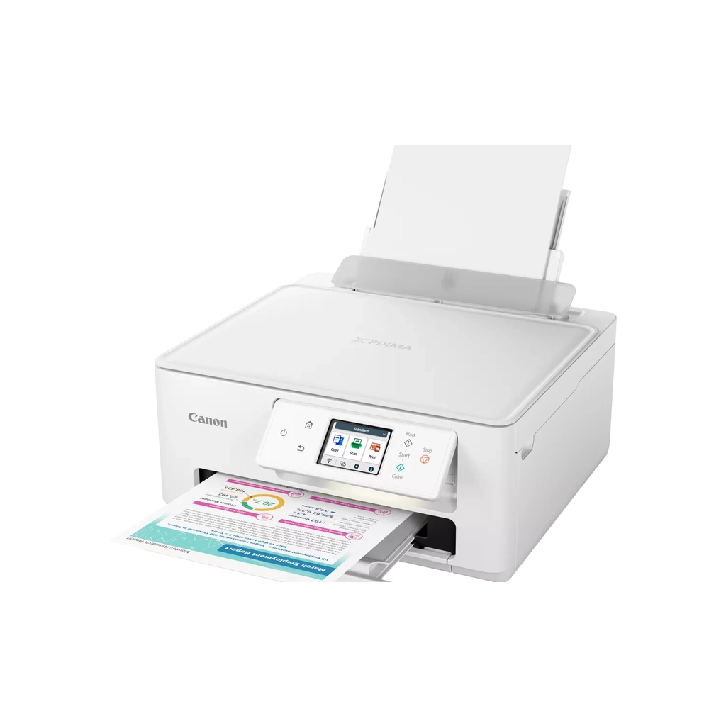Багатофункціональний пристрій Canon PIXMA TS7640i Wi-Fi (6256C007) - зображення 3