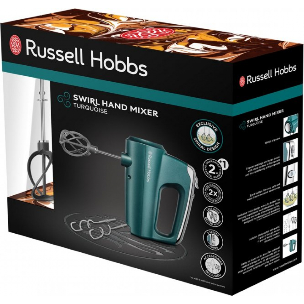 Міксер Russell Hobbs 25891-56 - зображення 5