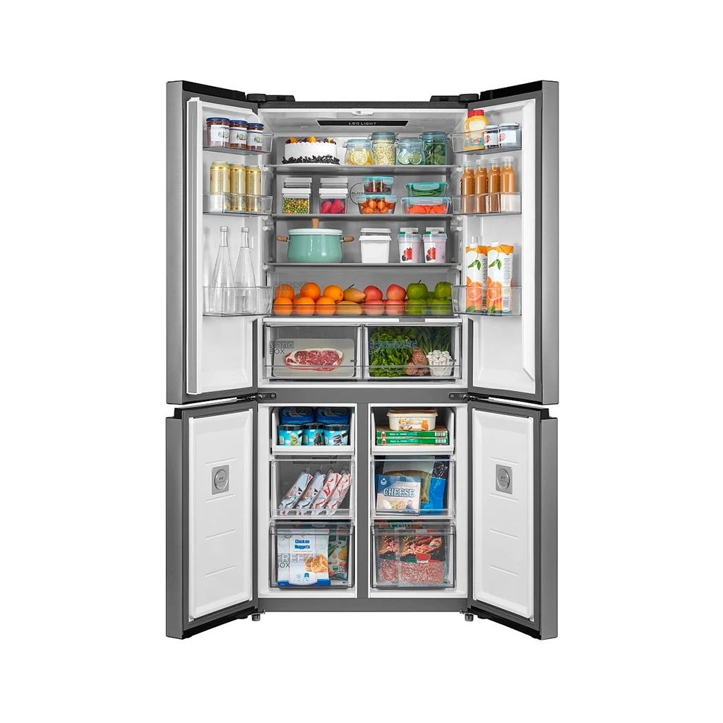 Холодильник Midea MDRM691MIE46 - зображення 6