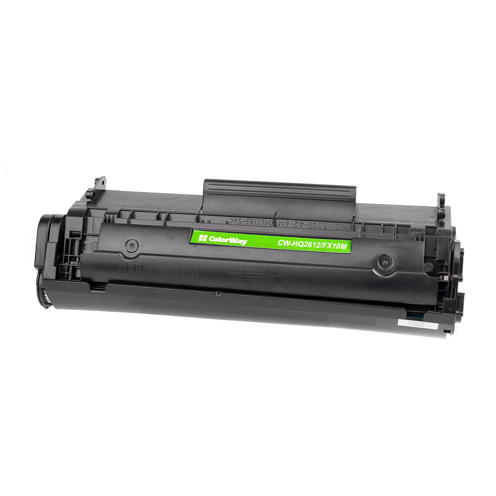 Картридж ColorWay для HP LJ 1010 / CANON FX10 (CW-HQ2612/FX10M) - зображення 1