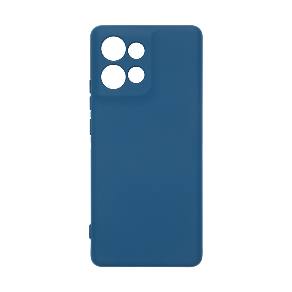Чохол до мобільного телефона Armorstandart ICON Motorola Edge 50 5G Camera cover Blue (ARM81703) - зображення 1