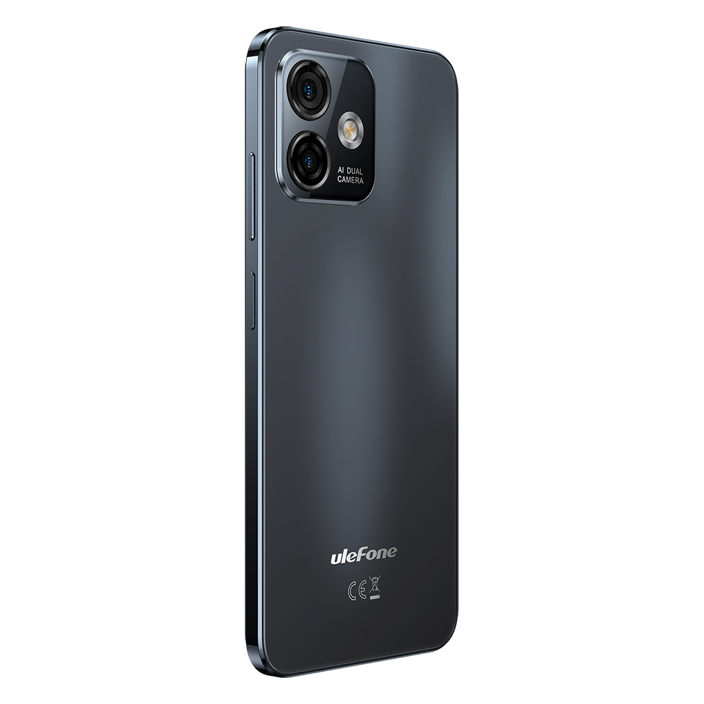 Мобільний телефон Ulefone Note 16 Pro 4/128Gb Meteorite Black (6937748735793) - зображення 7