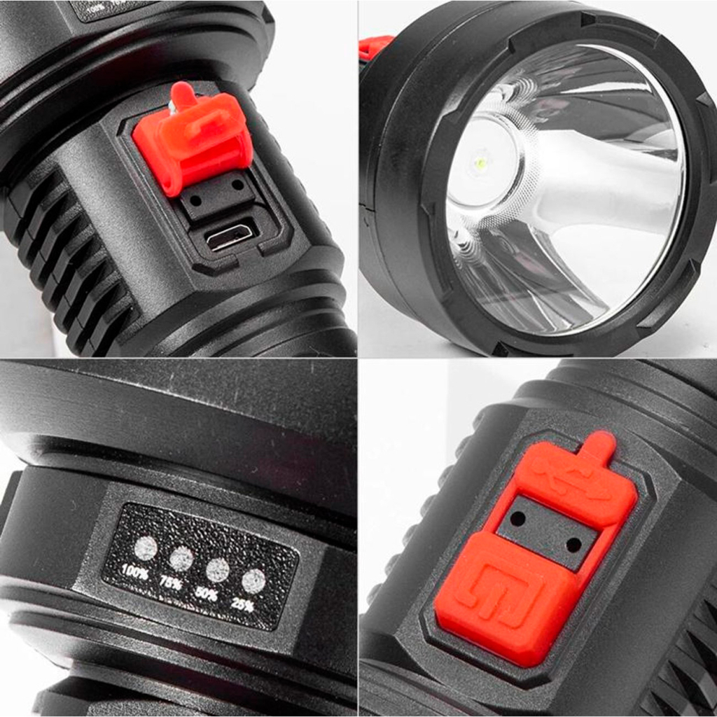 Ліхтар PowerMaster HY-789 - зображення 3