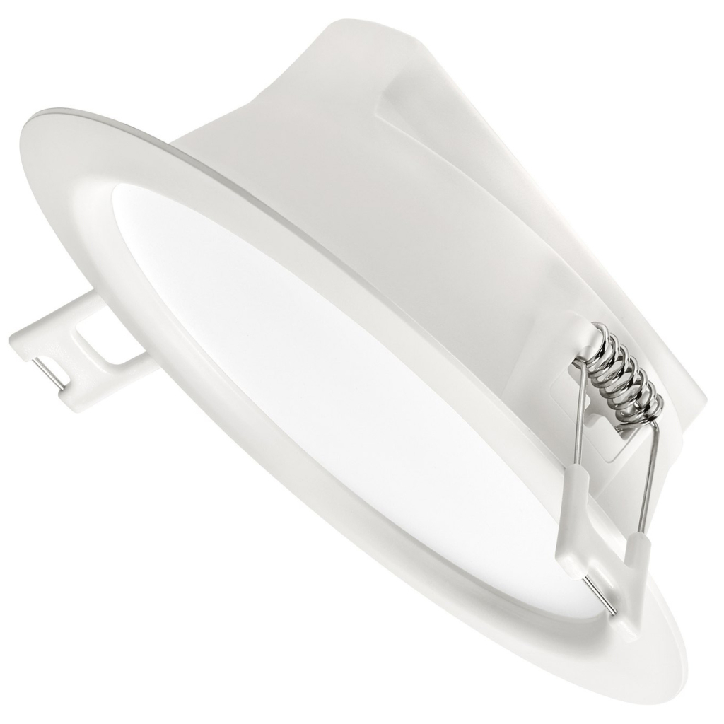 Світильник Delux DL-12 3000К 12Вт 960лм (90018632) - зображення 1