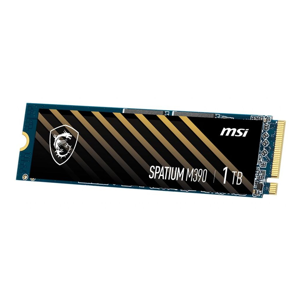 Накопичувач SSD M.2 2280 1TB Spatium M390 MSI (S78-440L650-P83) - зображення 3