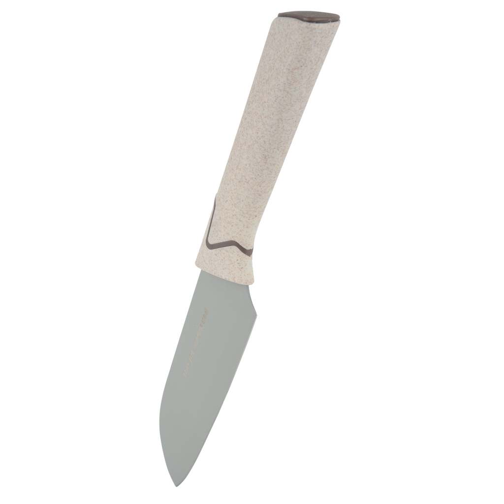 Кухонний ніж Ringel Weizen Santoku 13 см (RG-11005-5) - зображення 3