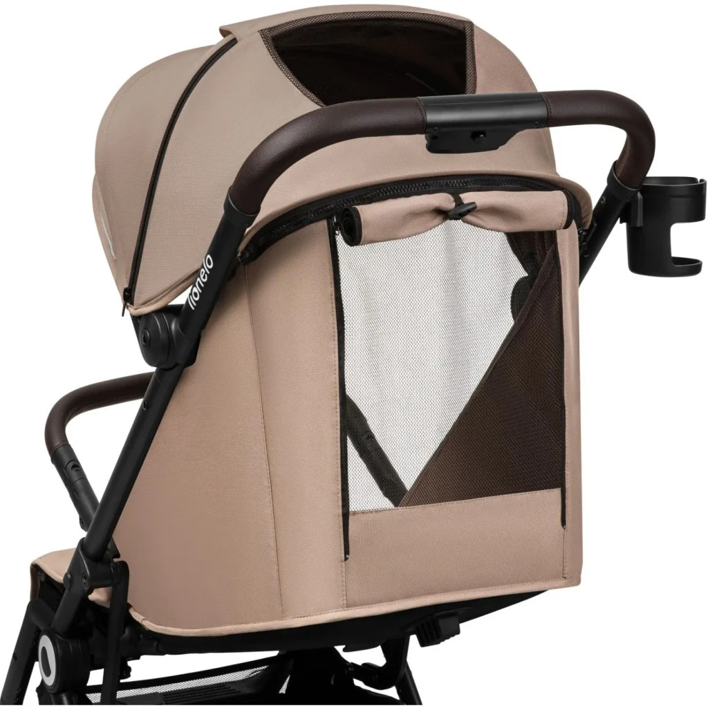 Коляска Lionelo Cloe Beige Sand (LO-CLOE BEIGE SAND) - зображення 7