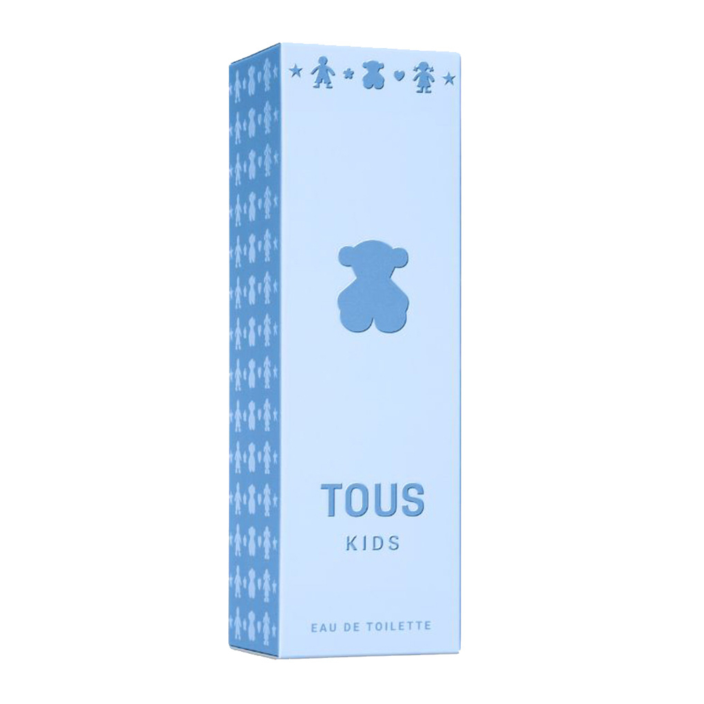 Туалетна вода Tous Kids Boy 100 мл (8436603331012) - изображение 2