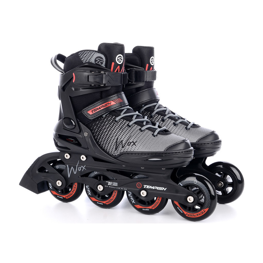 Роликові ковзани Tempish Wox Uni 43 (1000070/43) - зображення 7