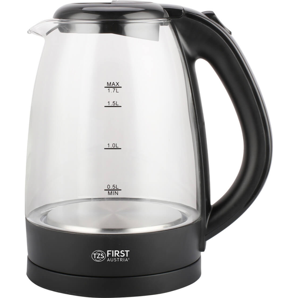 Електрочайник First FA-5404-1-BA - зображення 1