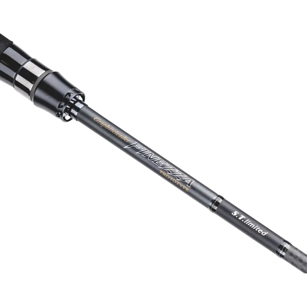Вудилище Graphiteleader 20 Finezza Prototype S.T. Limited 20GFINPS-752L-T 2.26m 1-10g (2135.35.28) - зображення 2