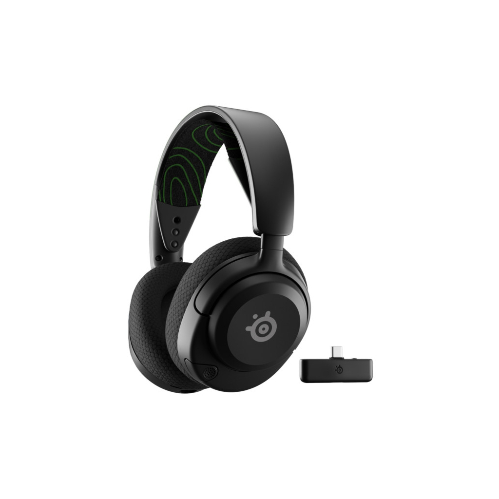 Навушники SteelSeries Arctis Nova 5X Black (61676) - зображення 1