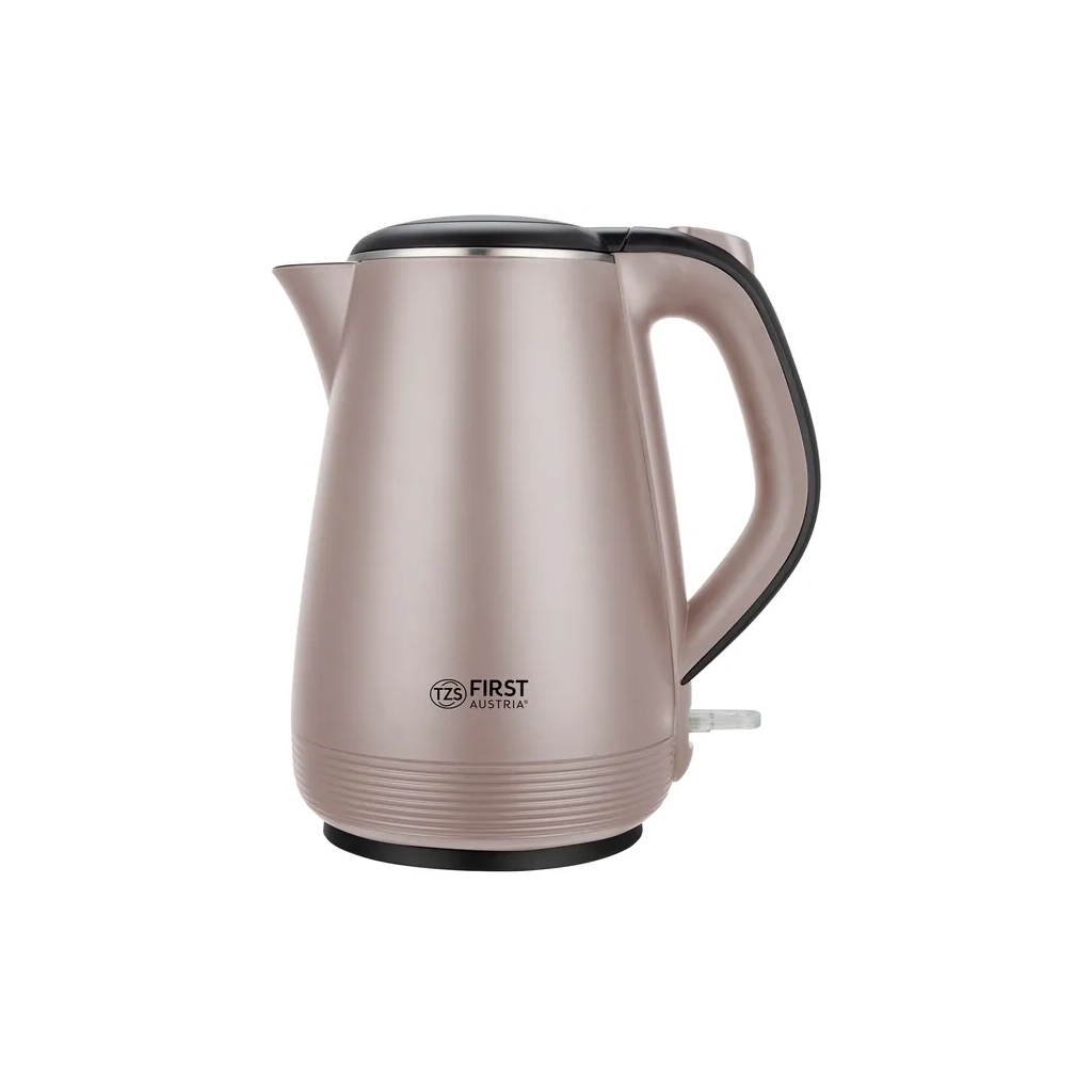 Електрочайник First FA-5407-4-CR - зображення 1