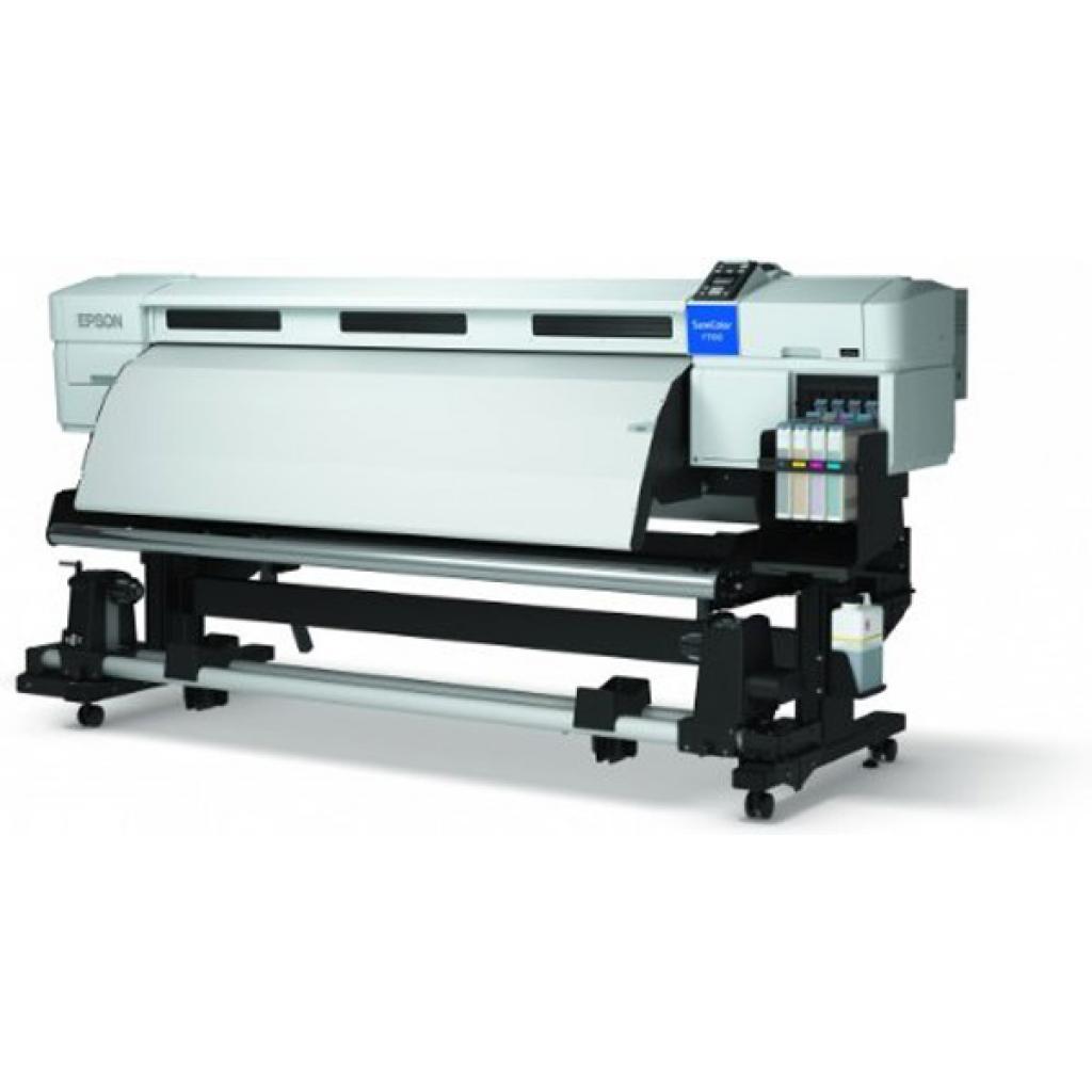 Плоттер Epson SureColor SC-F7100 64" (C11CD72001A0) - зображення 1