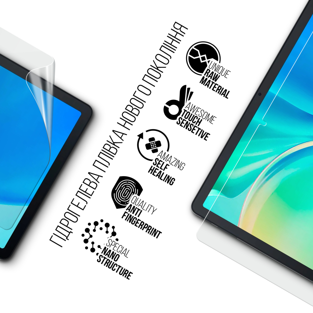 Плівка захисна Armorstandart Blackview Tab 90 (ARM82529) - зображення 2