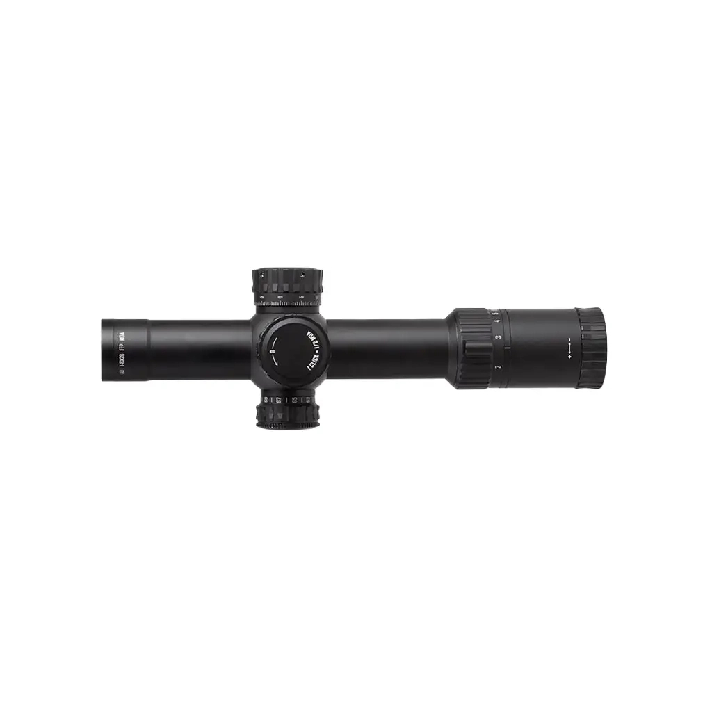 Оптичний приціл Integrix iX8 1-8х28 FFP сітка A1 MOA з підсвічуванням (iX801FA1) - зображення 5