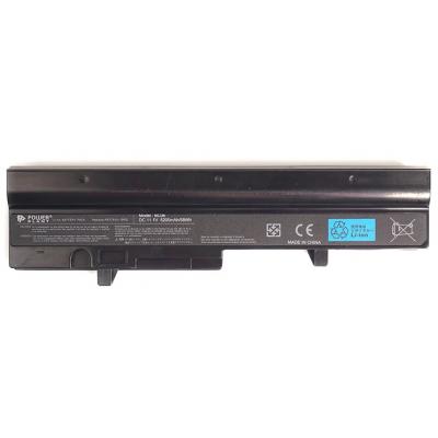 Акумулятор до ноутбука TOSHIBA Mini Notebook NB300 (TA3785LH) 11.1V 5200mAh PowerPlant (NB510214) - зображення 1