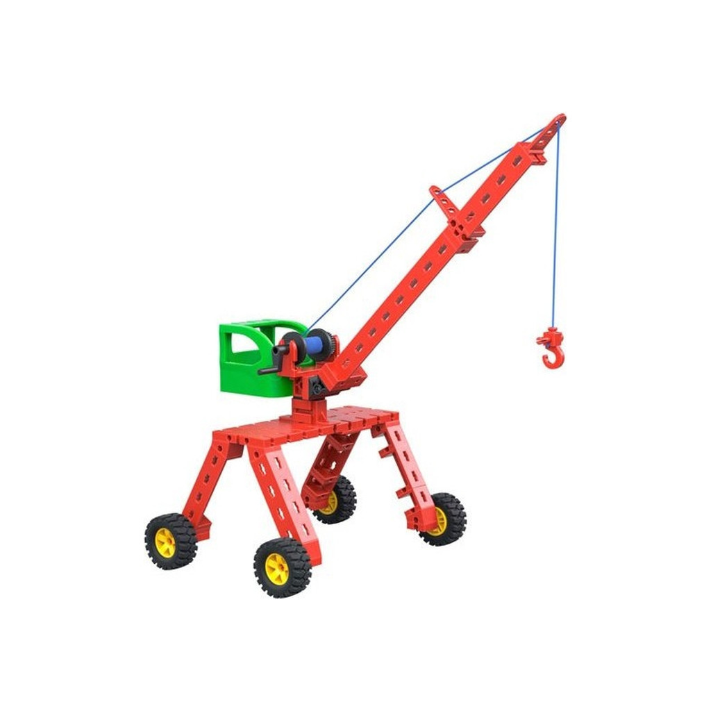 Конструктор Fischertechnik JUNIOR Інженер (FT-564066) - зображення 12