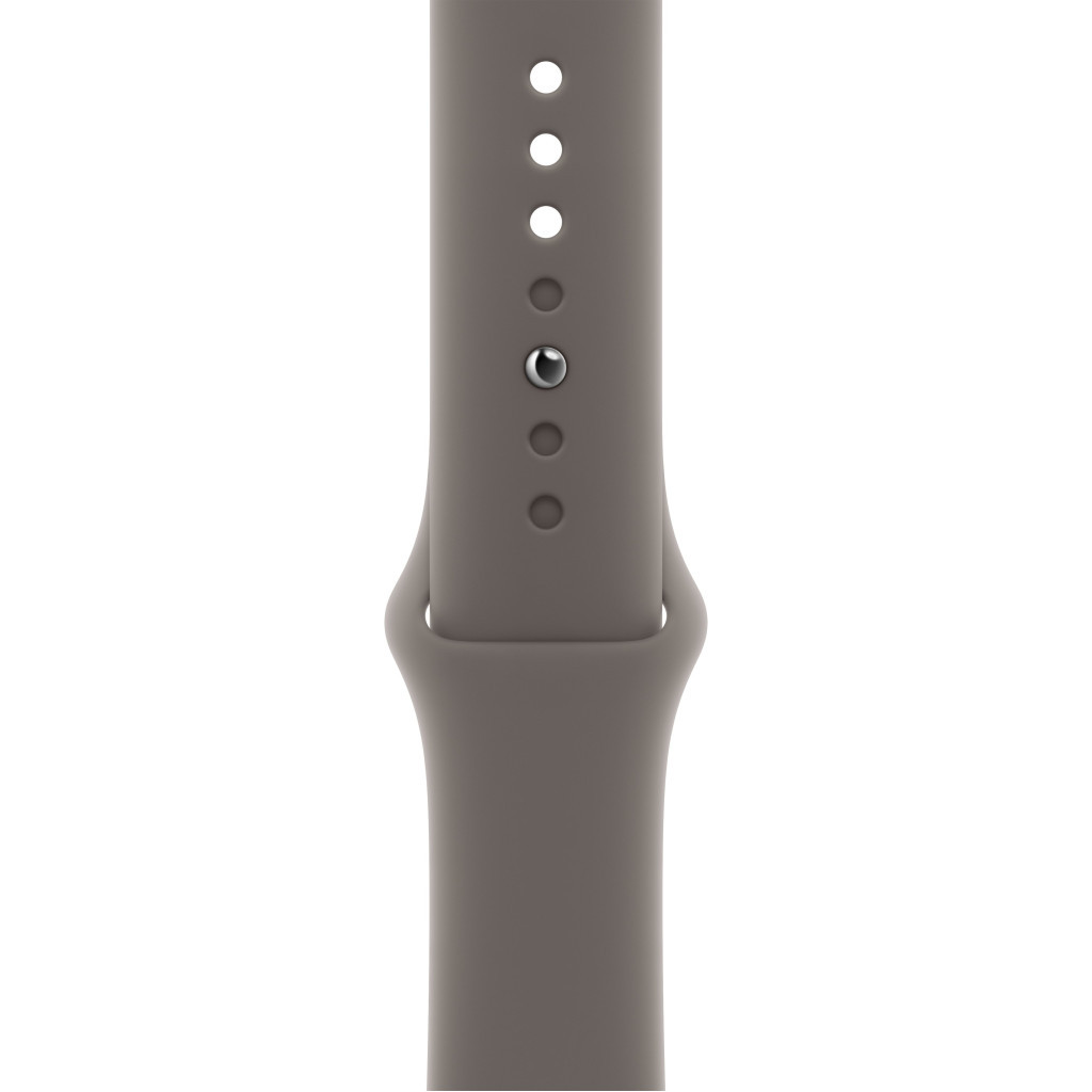 Ремінець до смарт-годинника Apple 41mm Clay Sport Band - M/L (MT3A3ZM/A) - зображення 2