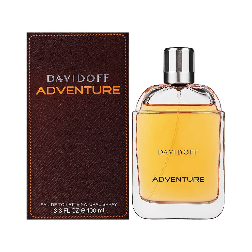 Туалетна вода Davidoff Adventure 100 мл (3414200204415) - зображення 1