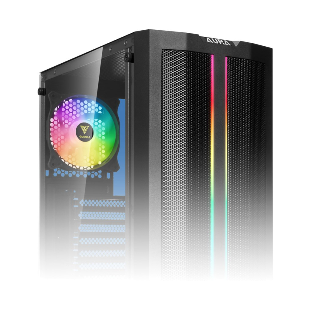 Корпус Gamdias AURA GC3 (4712960137141) - зображення 3