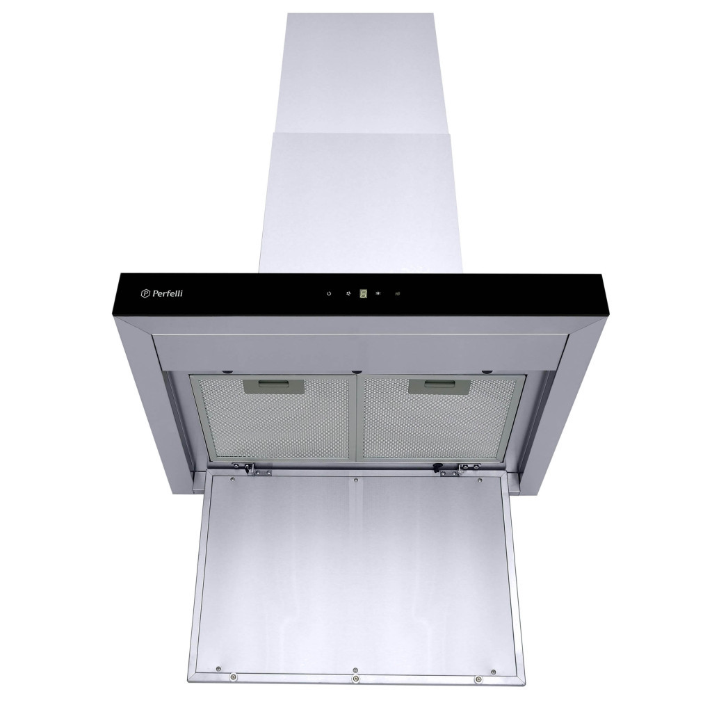 Витяжка кухонна Perfelli TS 6635 I/BL 1000 LED - изображение 6