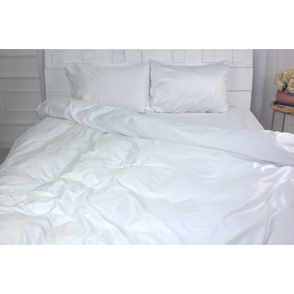 Постільна білизна MirSon Штучний шовк 23-0009 Serena 160х220 (2200001480773) - зображення 3