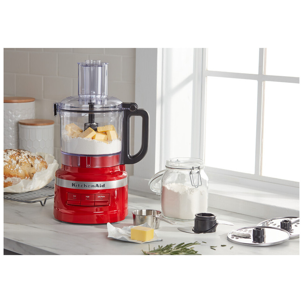 Кухонний комбайн KitchenAid 5KFP0719EAC - зображення 12