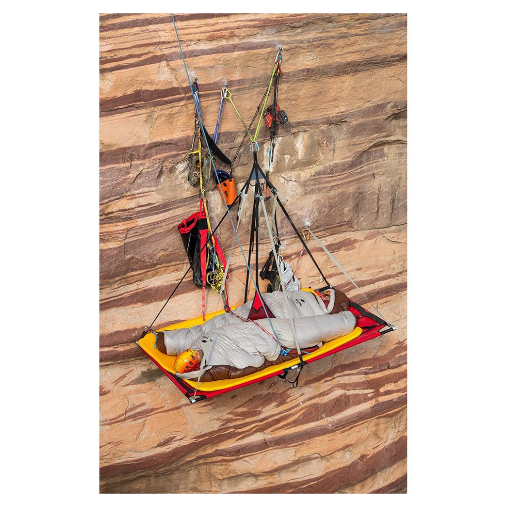 Спальний мішок Naturehike Snowbird NH20YD001 натуральний пух L Brown 720 g (6927595761304) - зображення 8