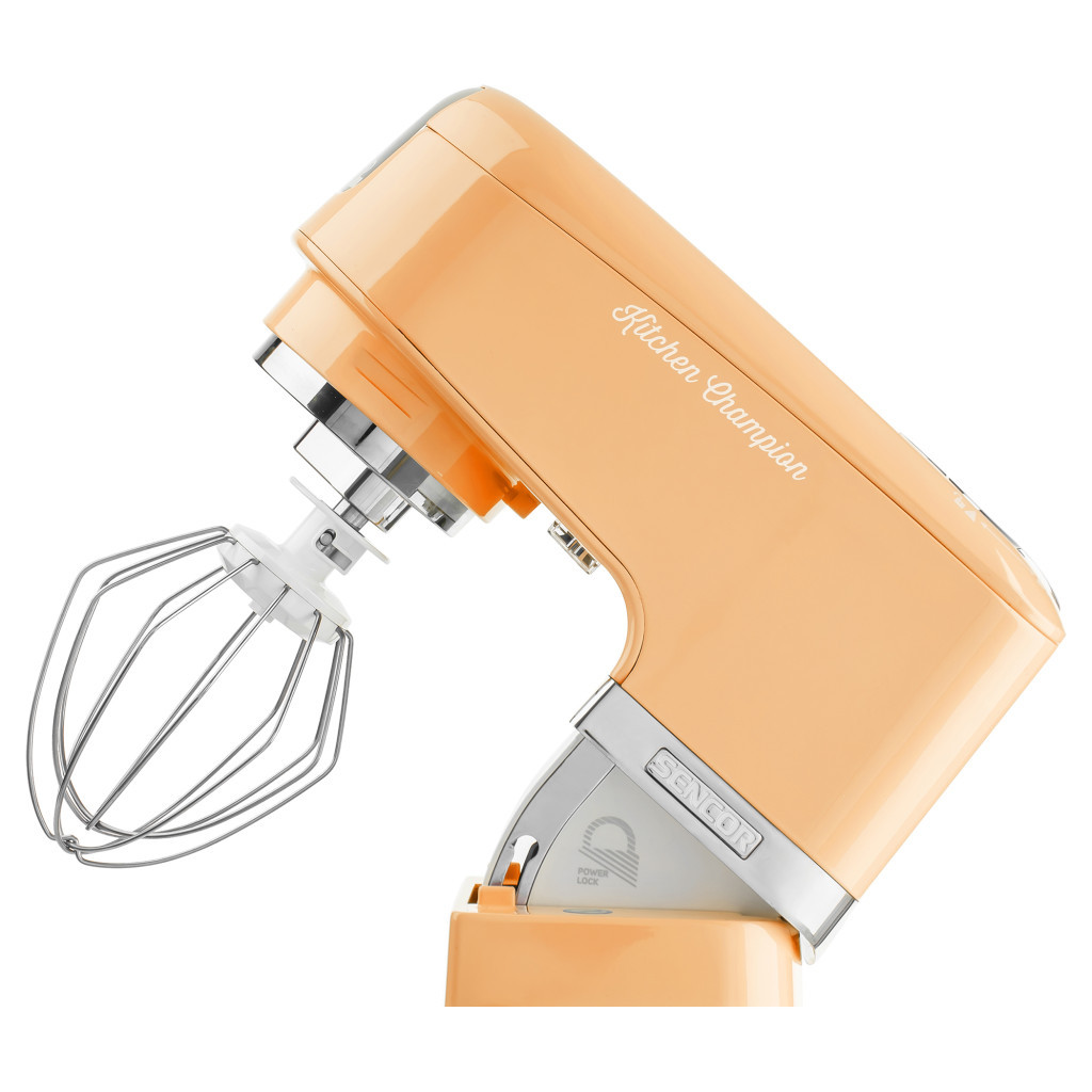 Кухонний комбайн Sencor STM 6353 OR - зображення 2