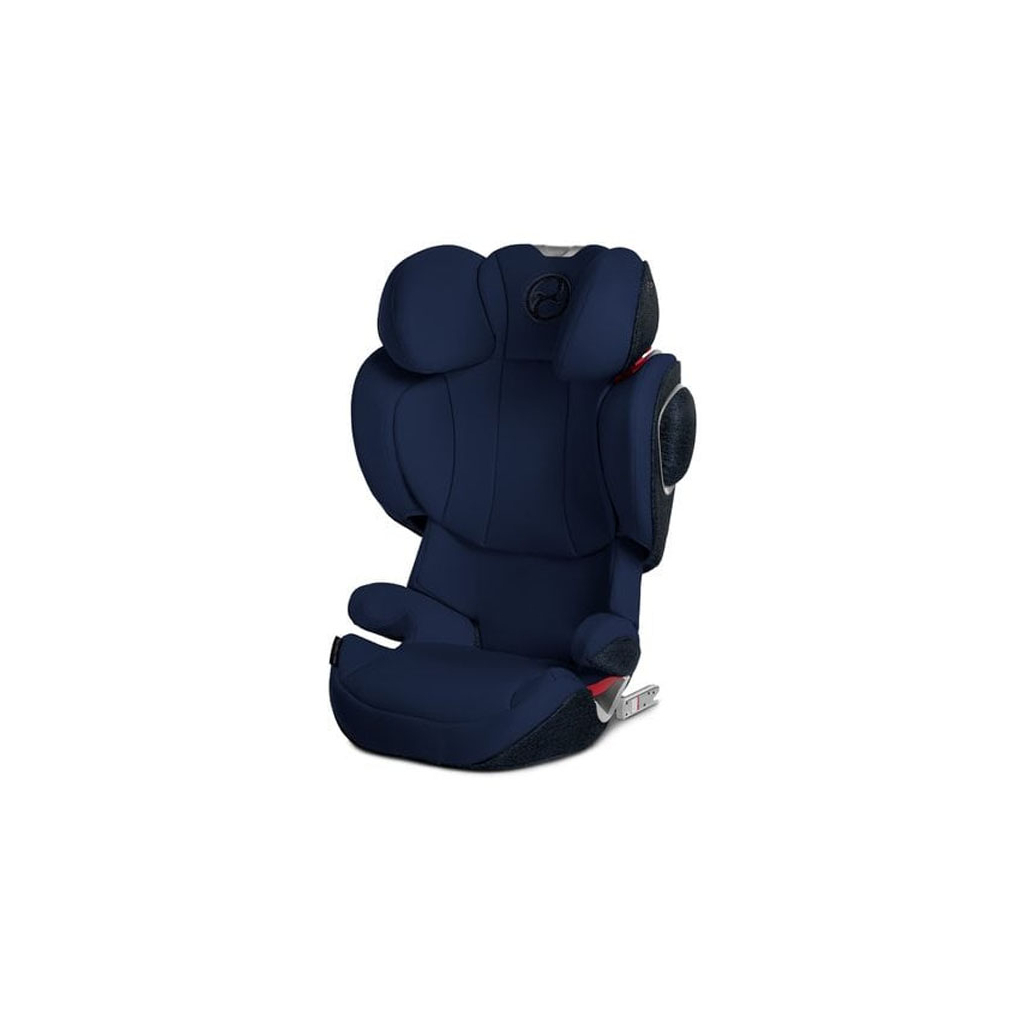Автокрісло Cybex Solution Z i-Fix Plus Nautical Blue (520002391) - зображення 1