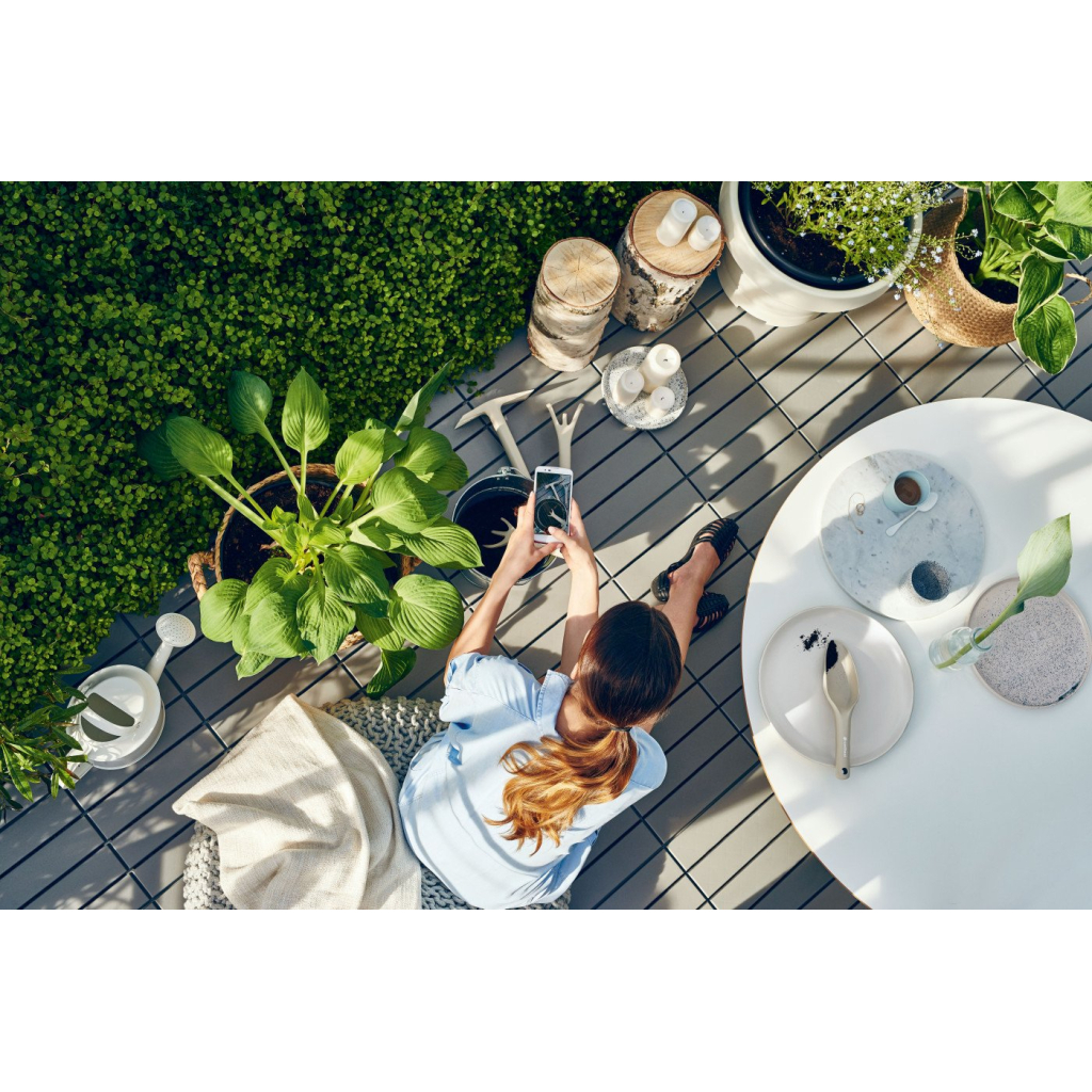 Сапа Cellfast розпушувач PASTEL, армований комозит, бежевий (42-014) - изображение 8