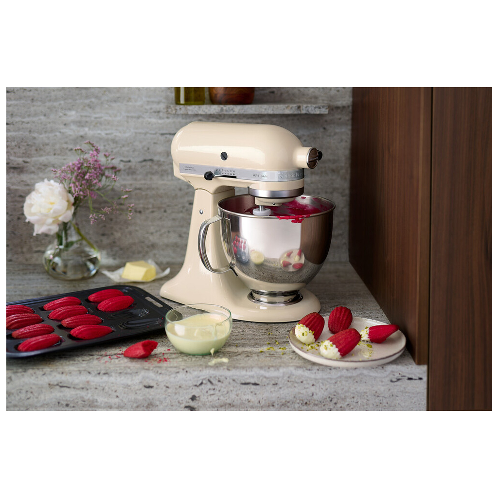 Кухонний комбайн KitchenAid 5KSM3311XEAC - зображення 3