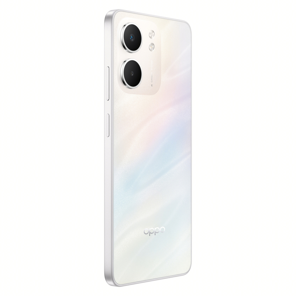 Мобільний телефон Oppo A5X NFC 4/128GB Laser White (OFCPH2725 _NFC_WHITE) - зображення 11