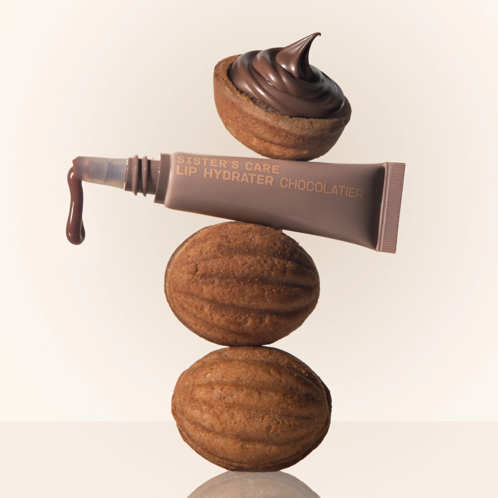 Бальзам для губ Sister's Aroma Lip Hydrater Chocolatier 10 мл (4820227783076) - изображение 3
