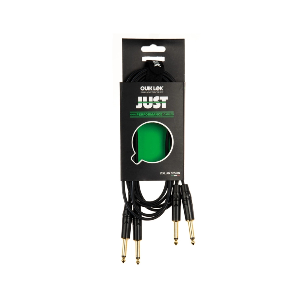 Інструментальний кабель Quik Lok Just Key 6 (240104) - зображення 3