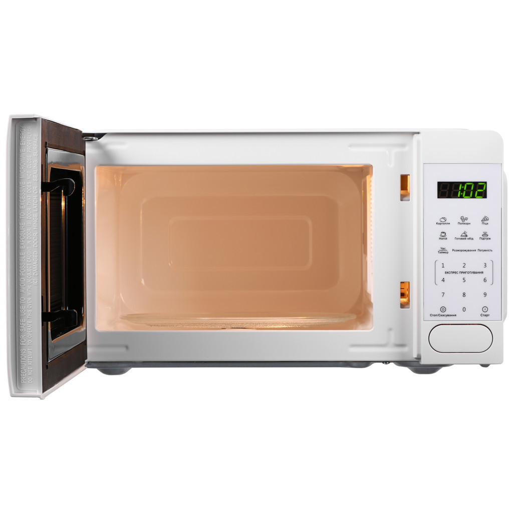 Мікрохвильова піч Ardesto GO-E722W - зображення 4