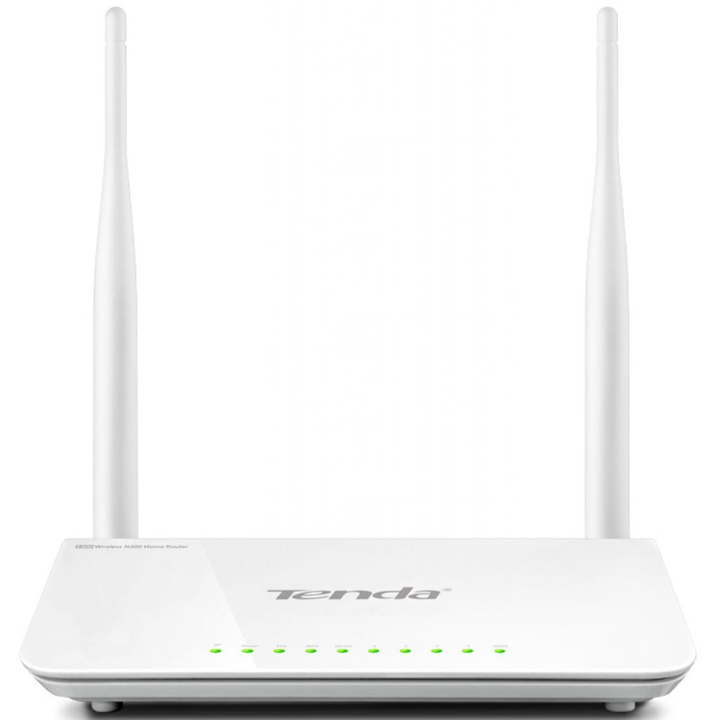 Маршрутизатор Tenda F300 - зображення 1