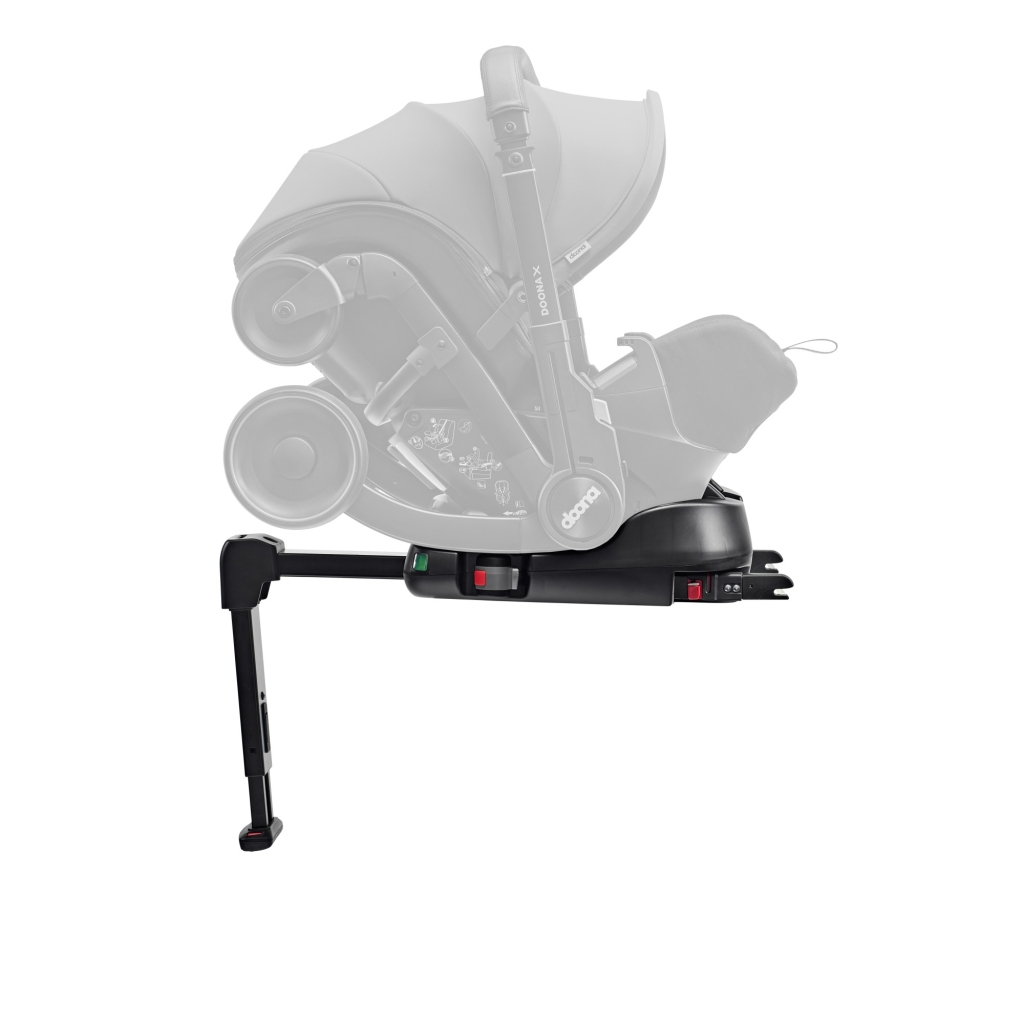 База для автокрісла Doona X Isofix для автокрісла-коляски (SP451-20-001-015) - зображення 5