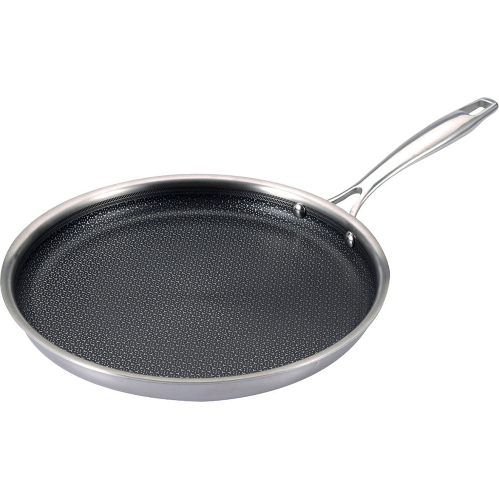 Сковорода MasterPro Hi-tech 3. для млинців 28 см (BGMP-1638) - зображення 1