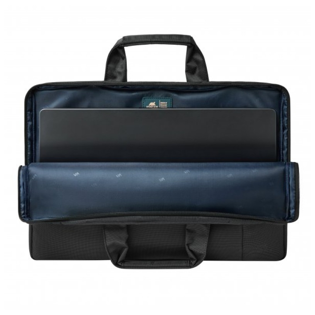 Сумка для ноутбука RivaCase 17.3" black (8252Black) - зображення 8