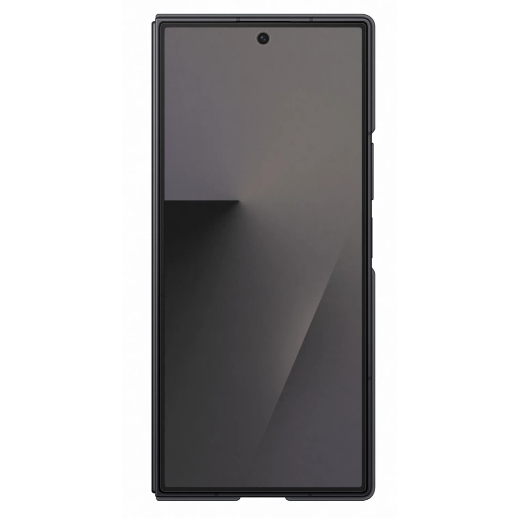 Чохол до мобільного телефона Samsung Silicone Galaxy Fold 7 Black (EF-MF966CBEGUA) - зображення 3
