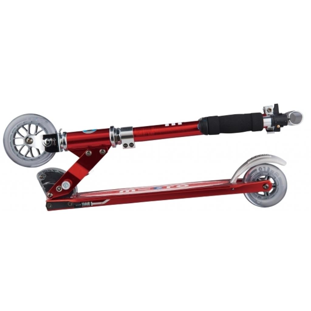 Самокат Micro Sprite Red stripe (SA0178) - зображення 5