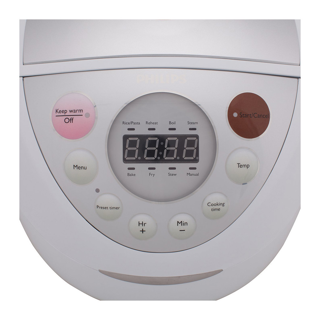 Мультиварка Philips HD 3139/03 (HD3139/03) - зображення 5