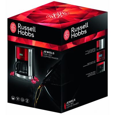 Крапельна кавоварка Russell Hobbs 18626-56 - зображення 4