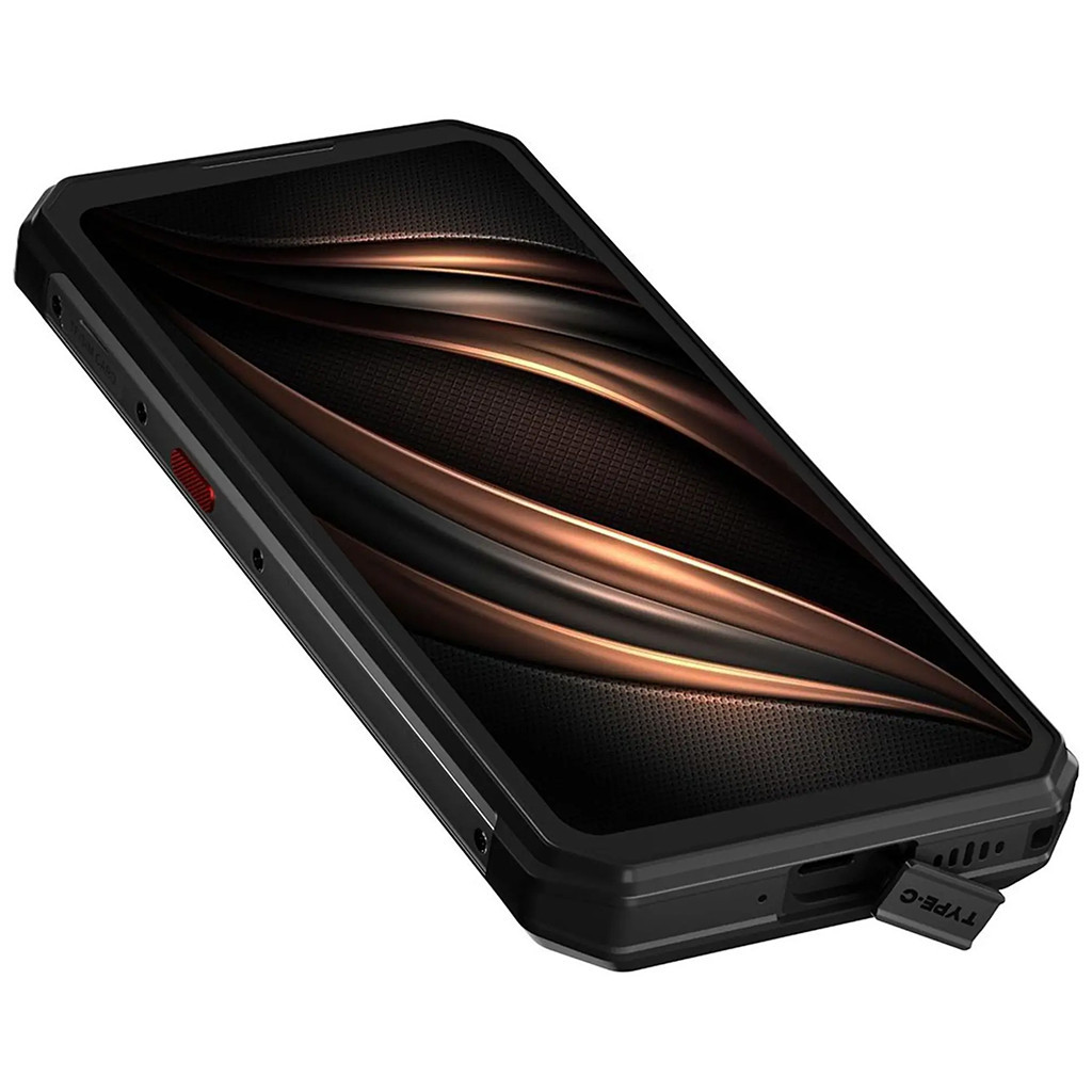 Мобільний телефон OUKITEL WP21 12/256GB Black (6931940716062) - зображення 11