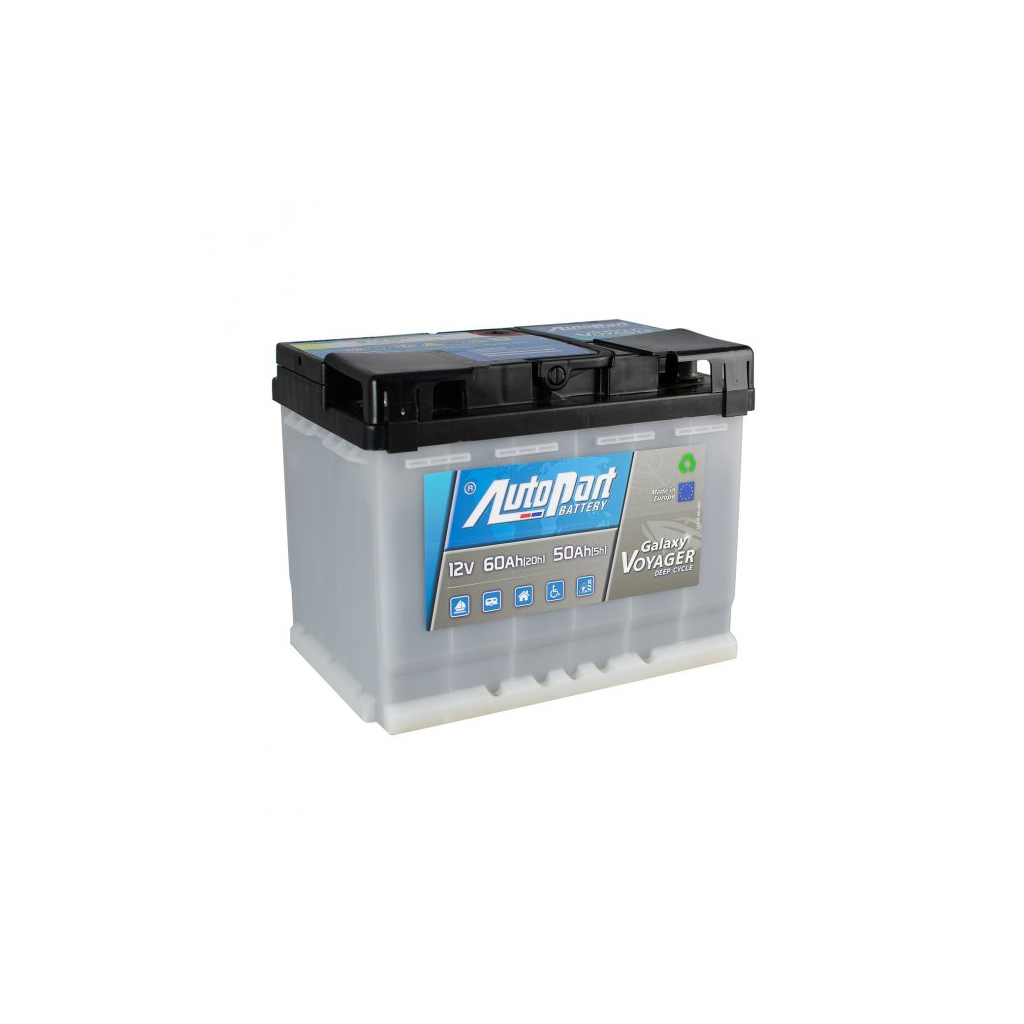 Акумулятор автомобільний AutoPart 60 Ah/12V (ARL060-V00) - зображення 1