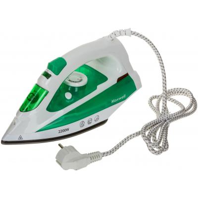 Праска Maxwell MW-3036 Green - зображення 1