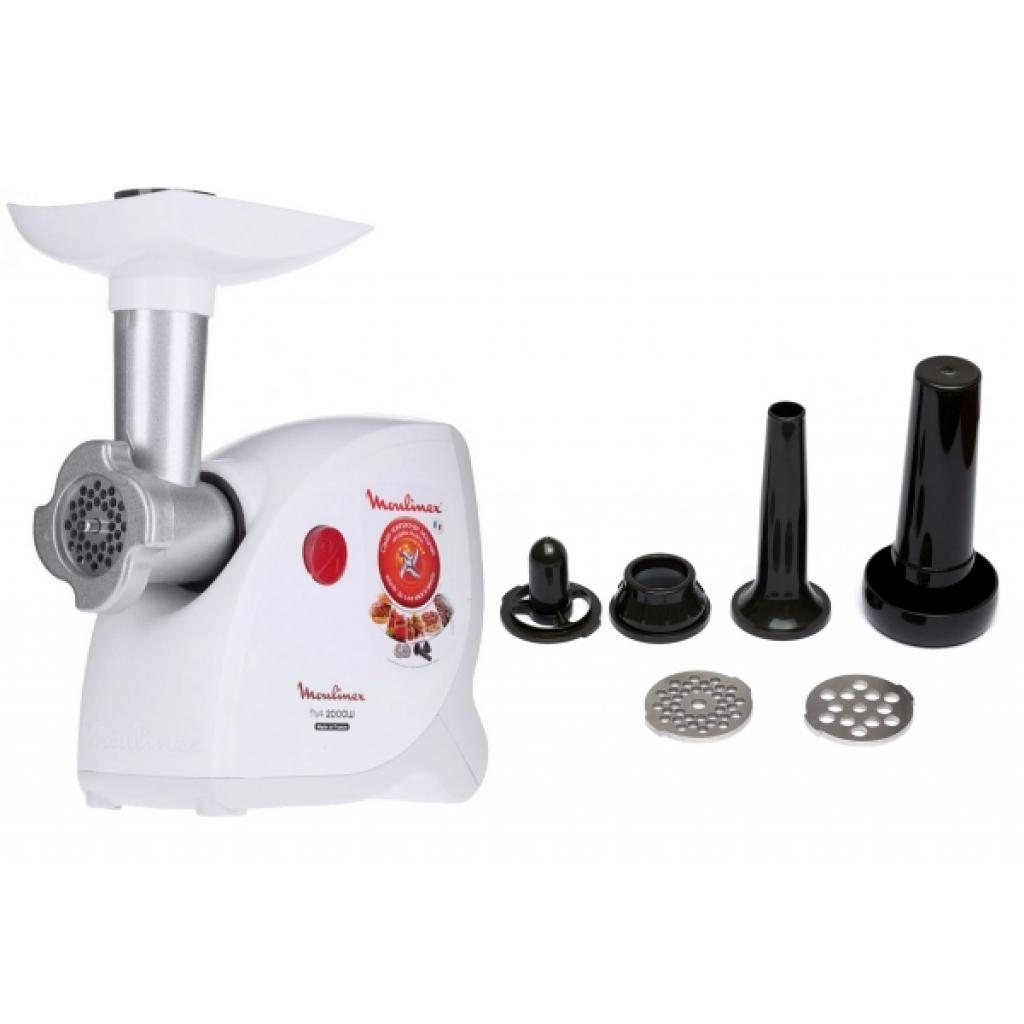 М'ясорубка Moulinex ME442 - зображення 6